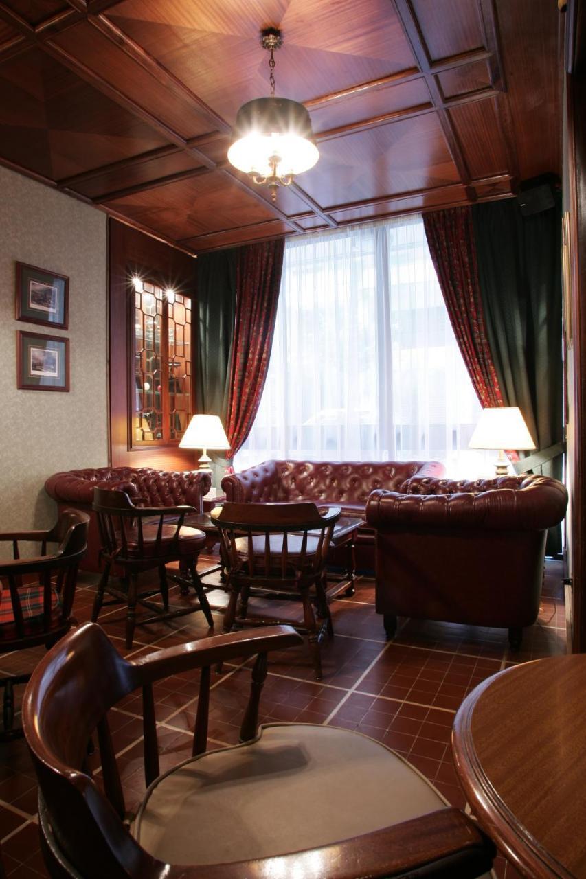 The Mayflower Hotel Bejrút Interiér fotografie